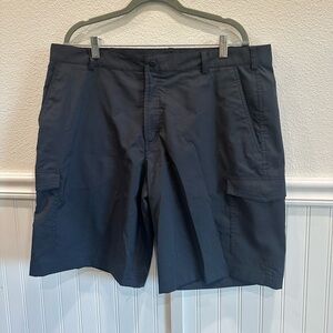 Nike Golf dri fit shorts